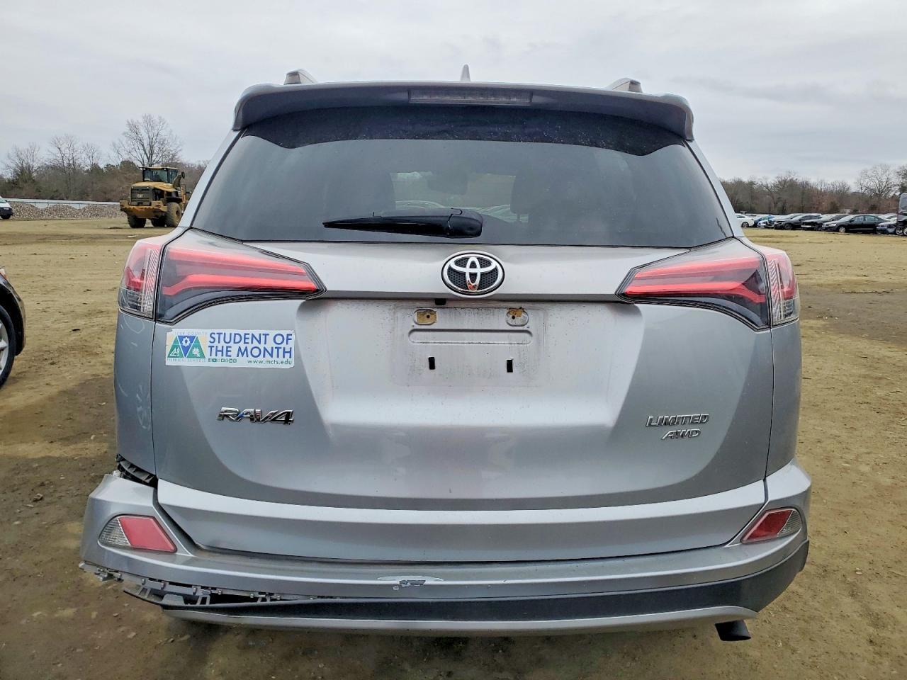 2018 TOYOTA RAV4
