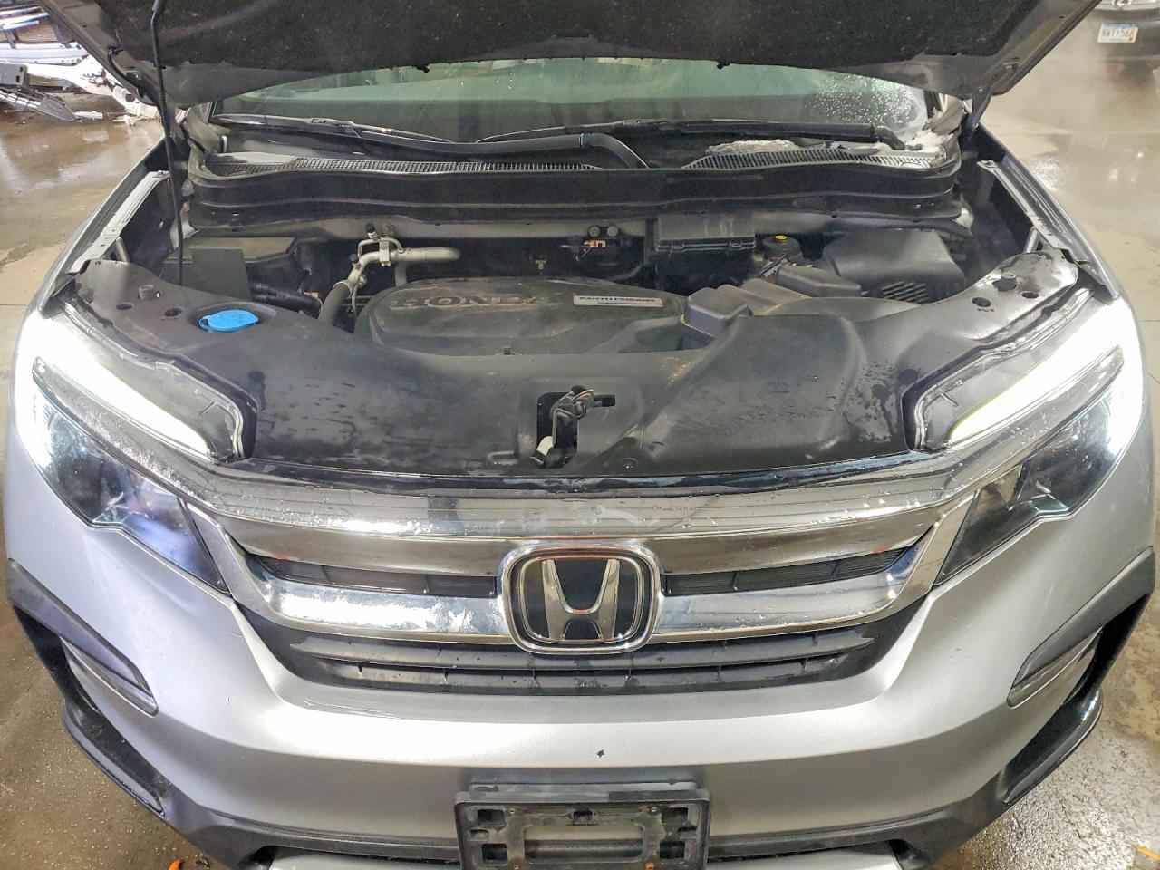 2019 HONDA PILOT
