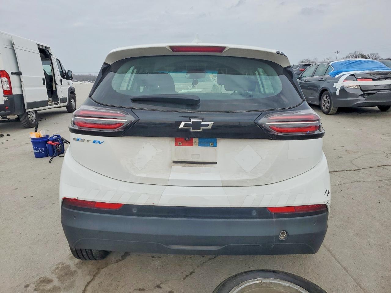 2023 CHEVROLET Bolt EV
