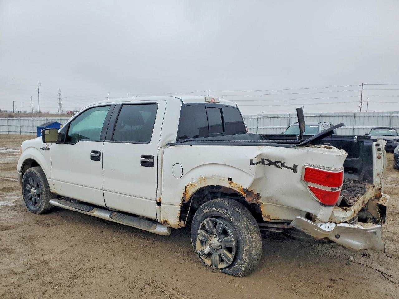 2011 FORD F-150 Lightning