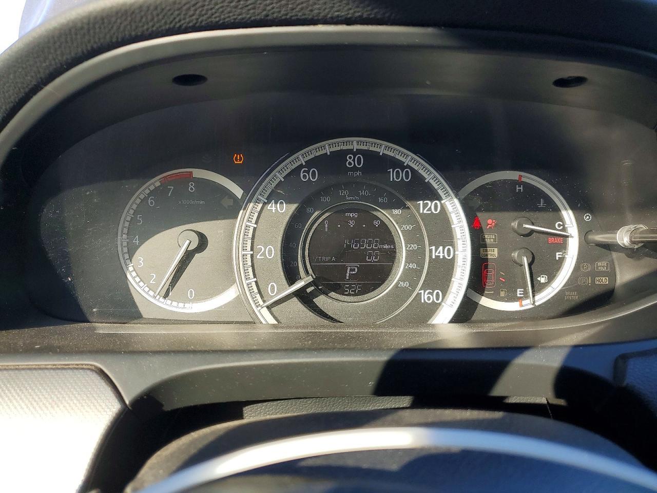2015 HONDA ACCORD