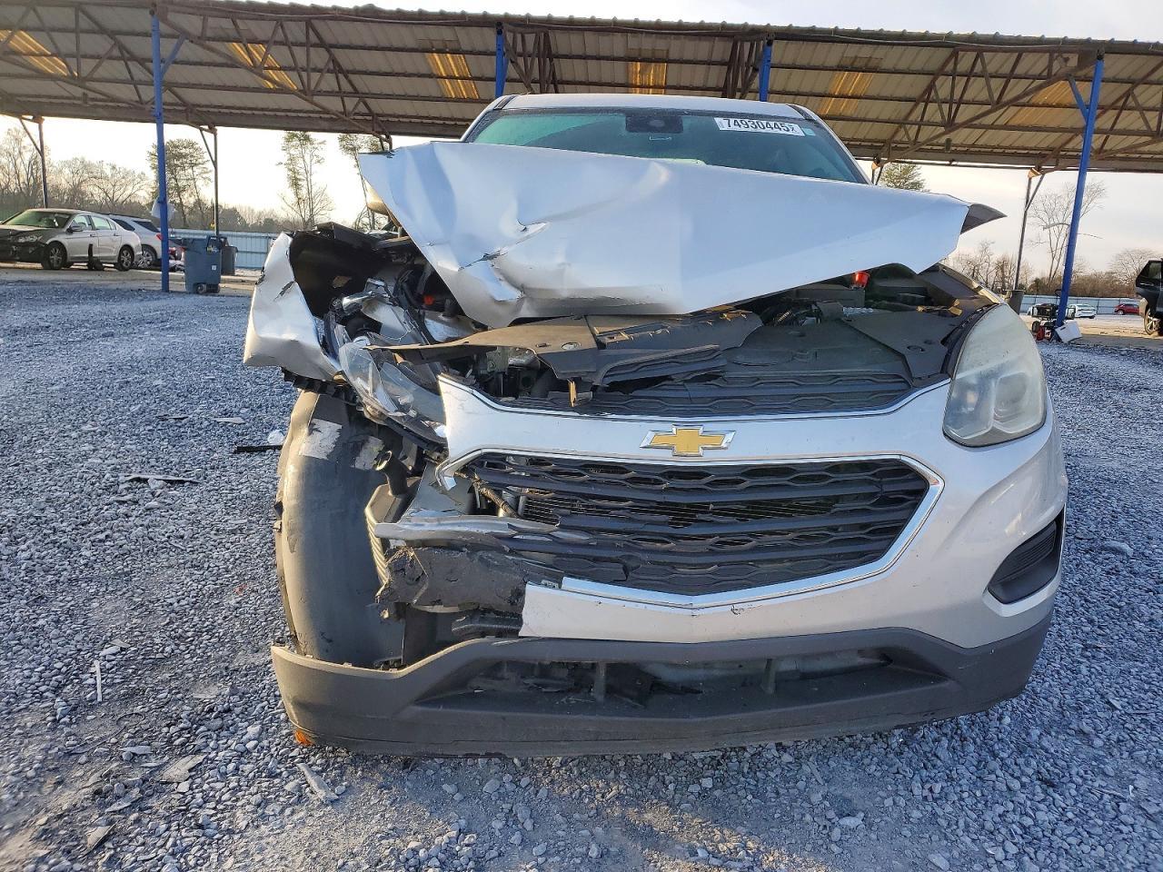 2017 CHEVROLET EQUINOX