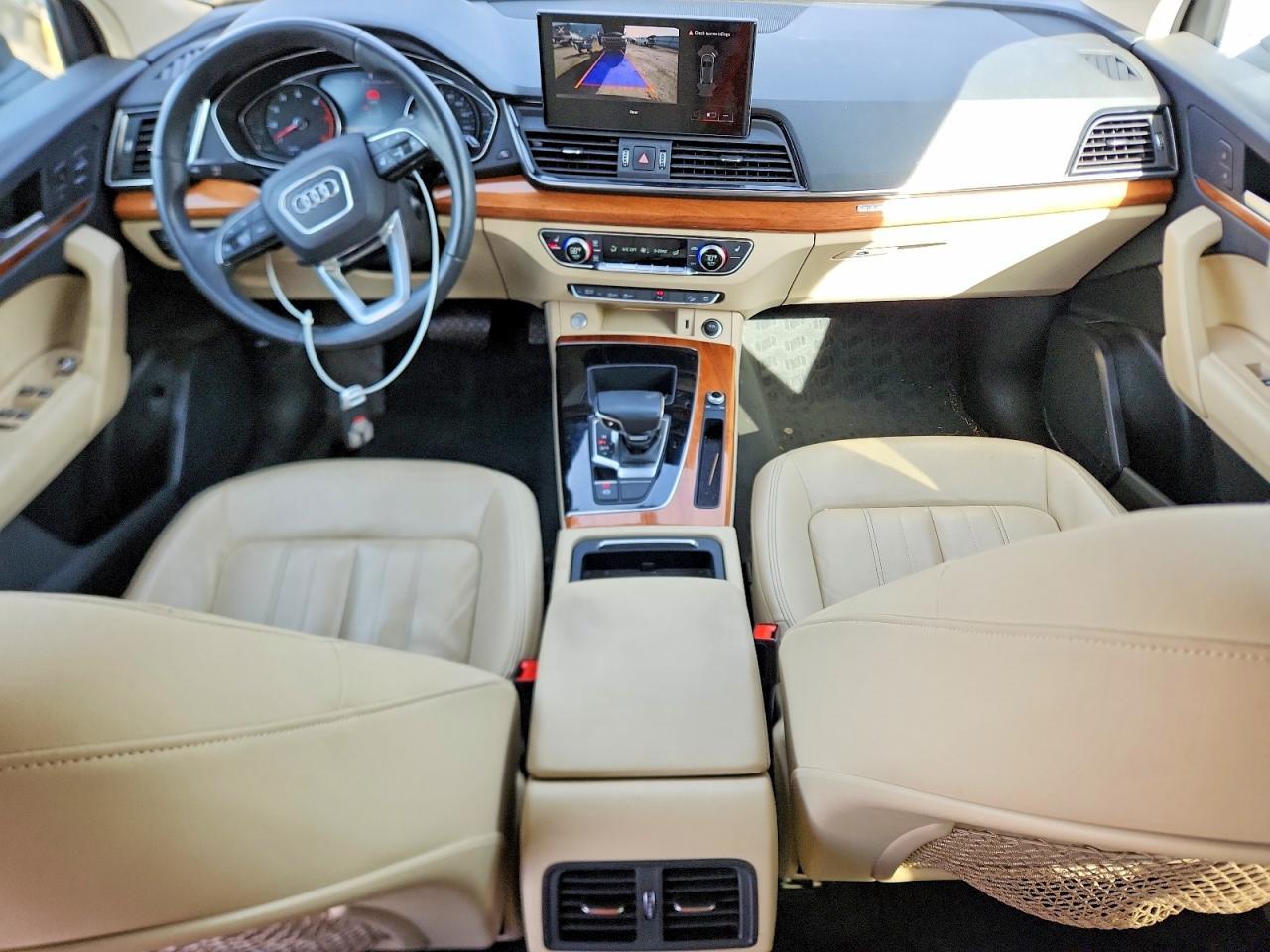 2021 AUDI Q5