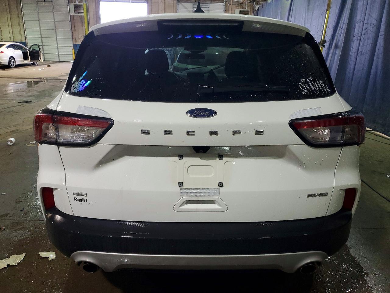2022 FORD ESCAPE