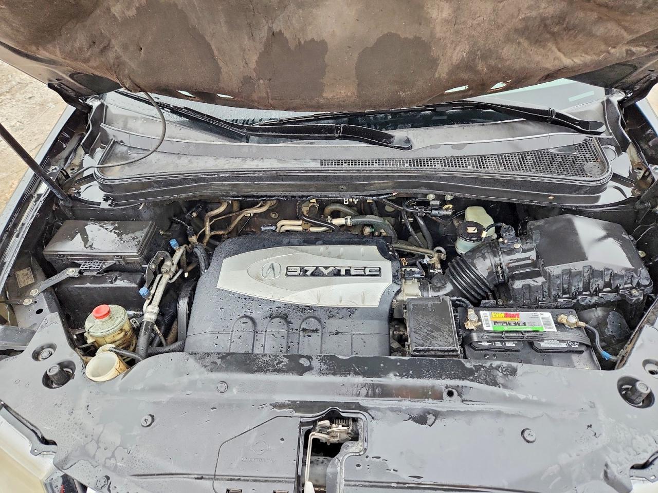 2009 ACURA MDX