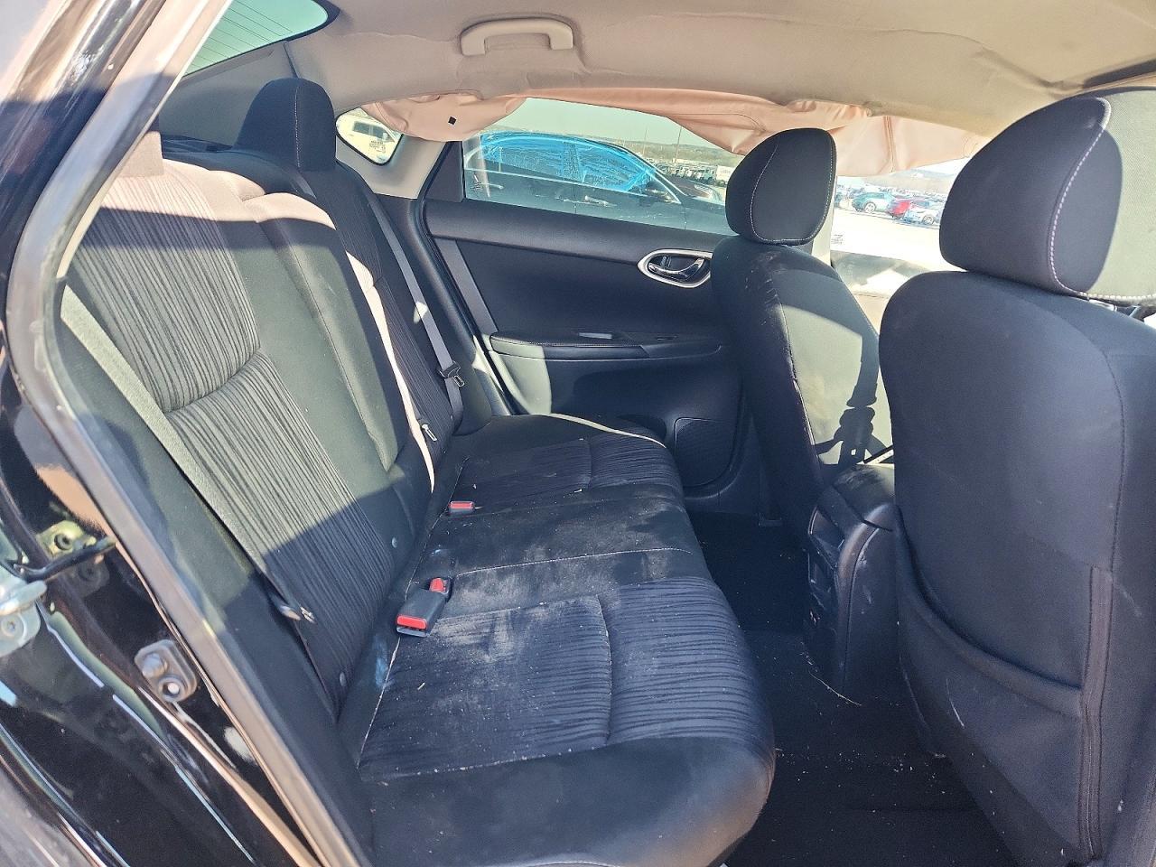 2019 NISSAN SENTRA