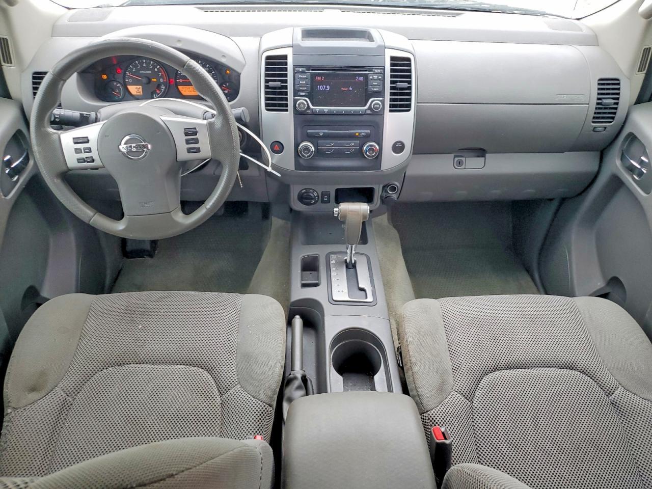 2016 NISSAN Frontier