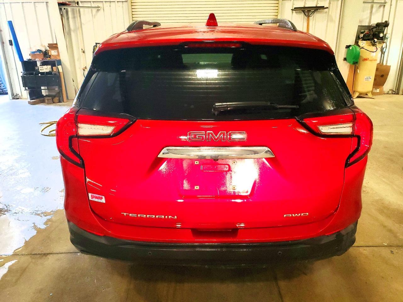 2022 GMC Terrain