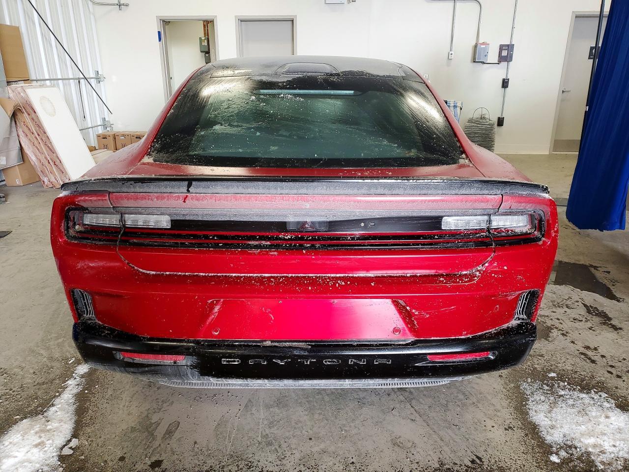 2024 DODGE CHARGER