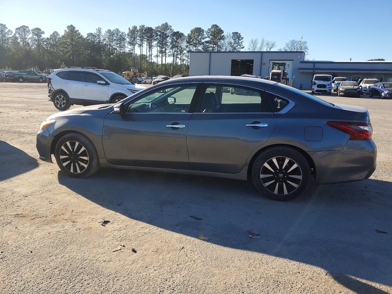 2018 NISSAN ALTIMA