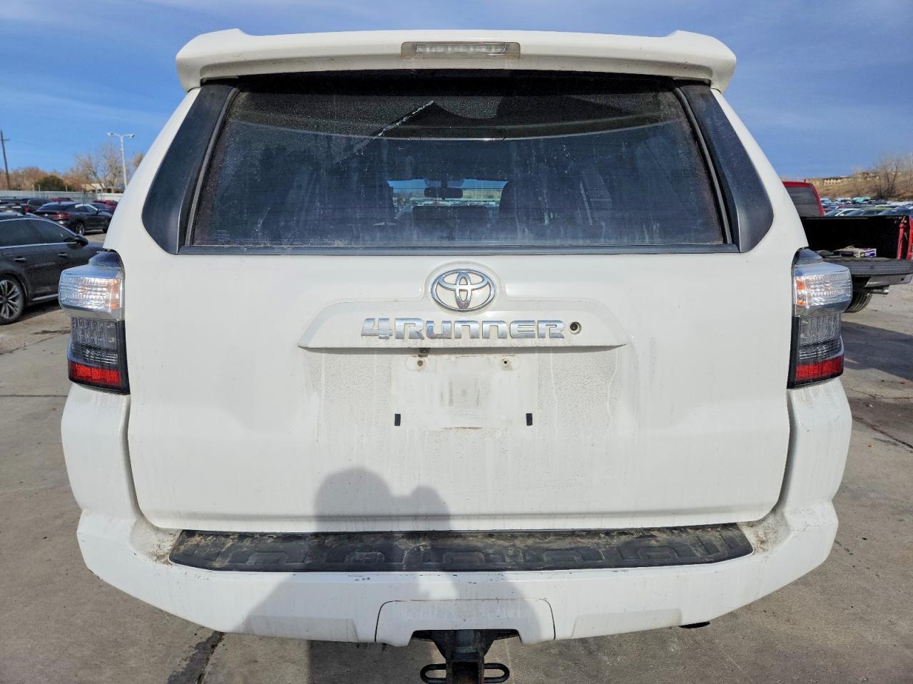 2019 TOYOTA 4Runner