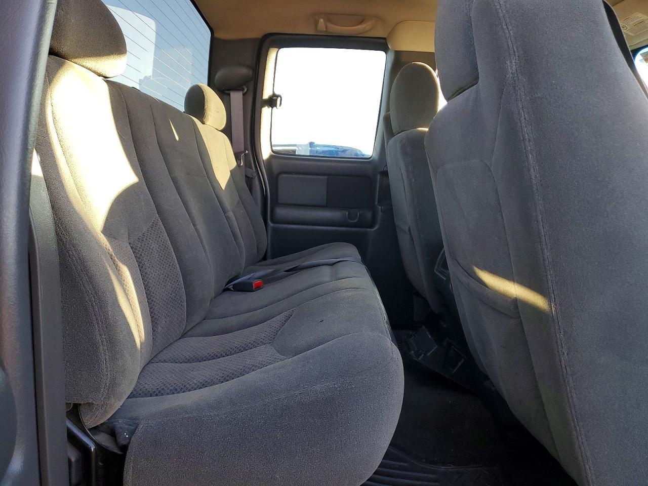 2003 CHEVROLET Silverado 2500