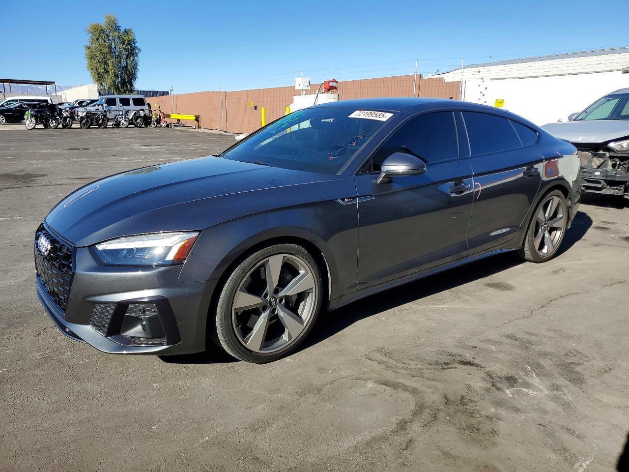 2021 AUDI A5