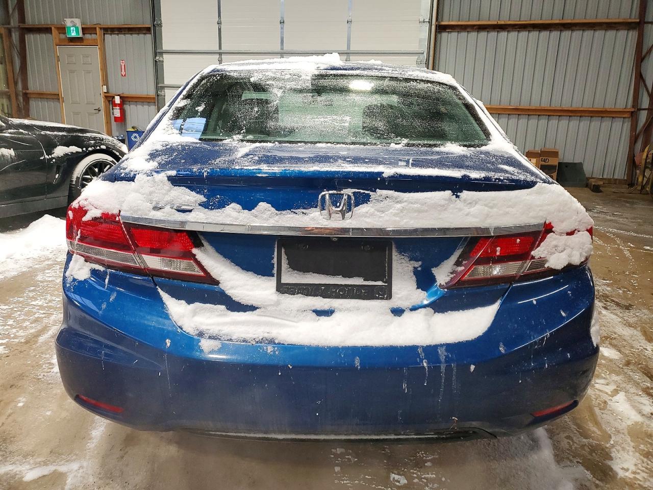 2014 HONDA CIVIC