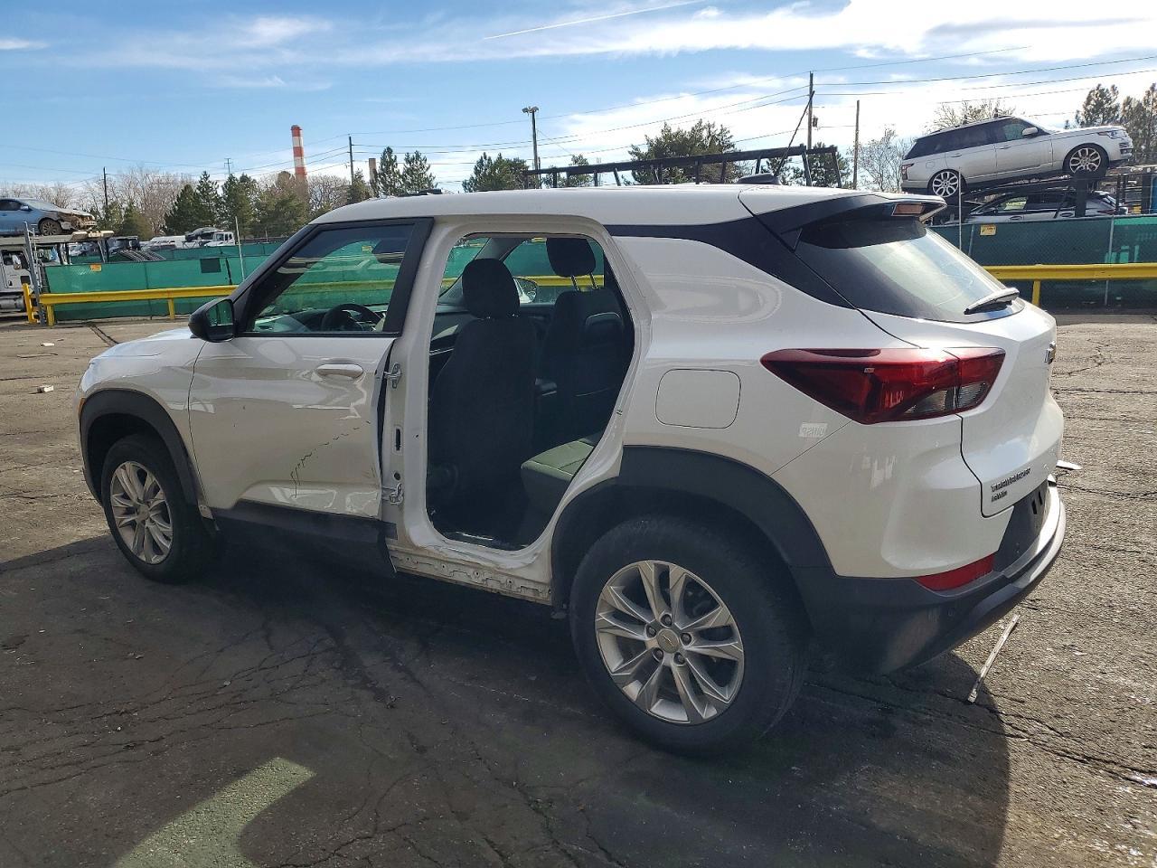 2022 CHEVROLET Trailblazer