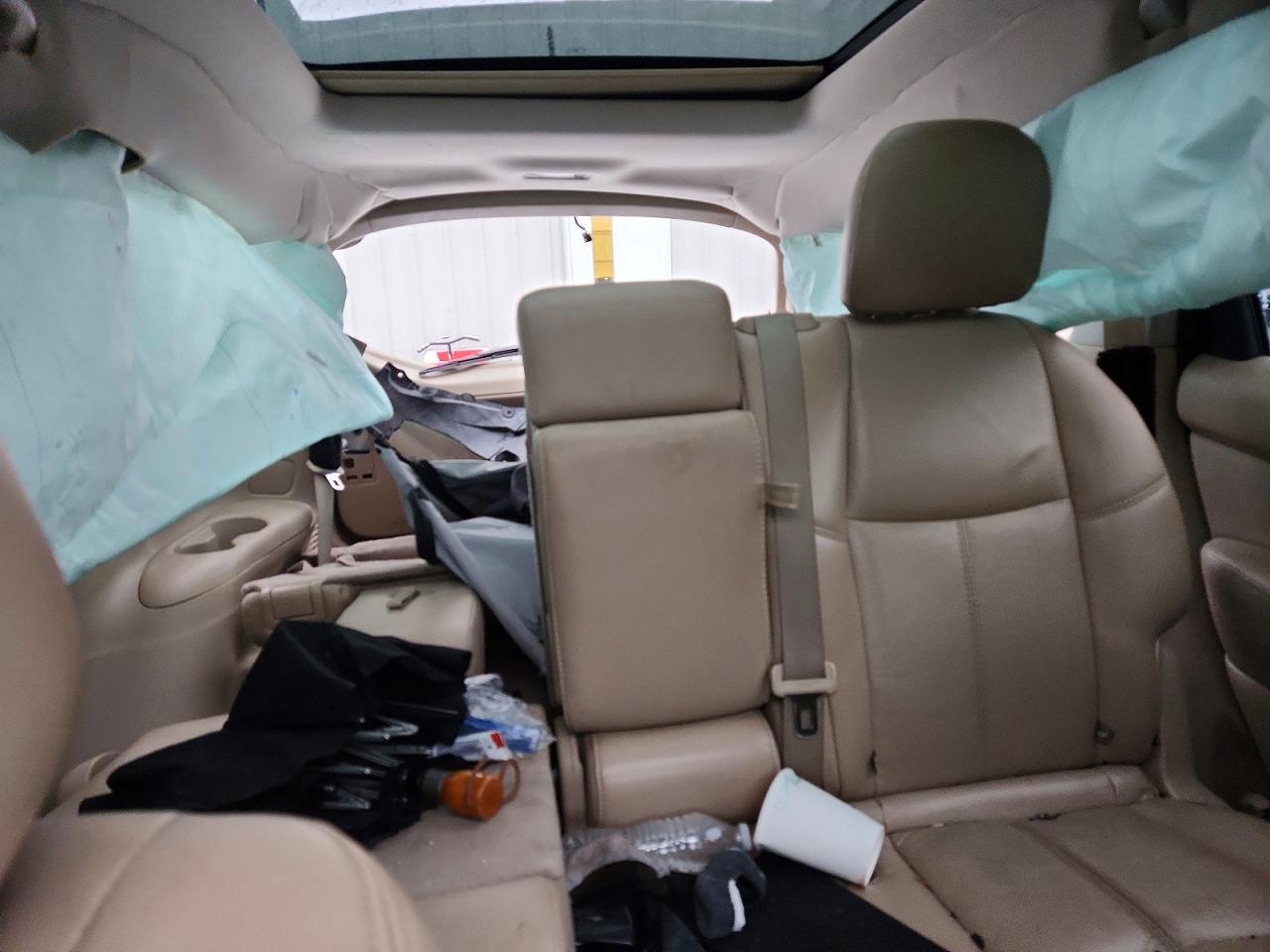 2014 NISSAN PATHFINDER
