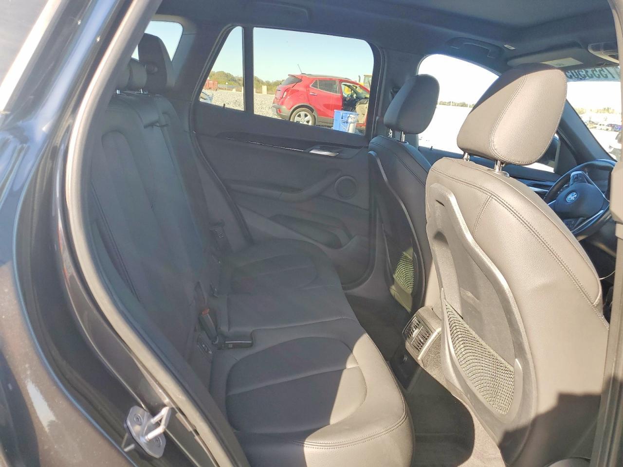 2018 BMW X1