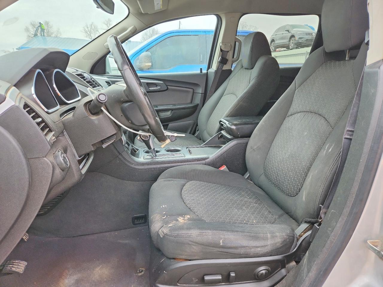 2012 CHEVROLET TRAVERSE
