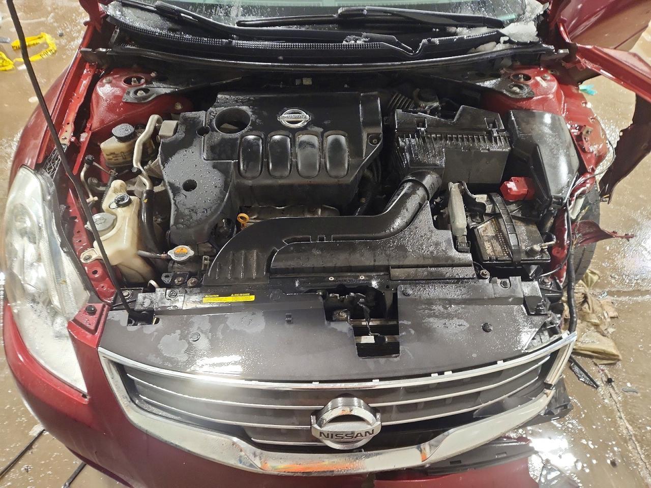 2010 NISSAN ALTIMA