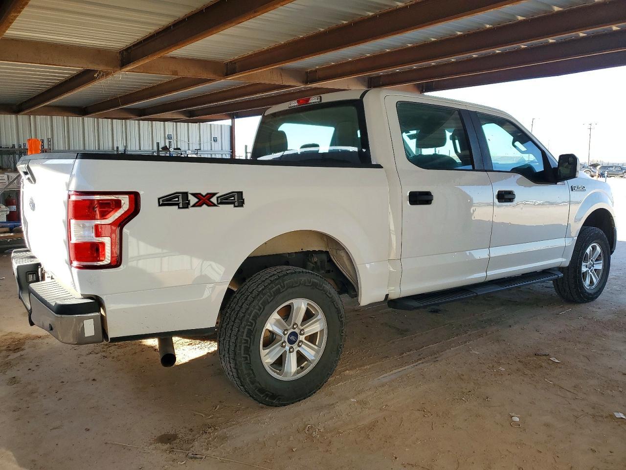 2018 FORD F-150