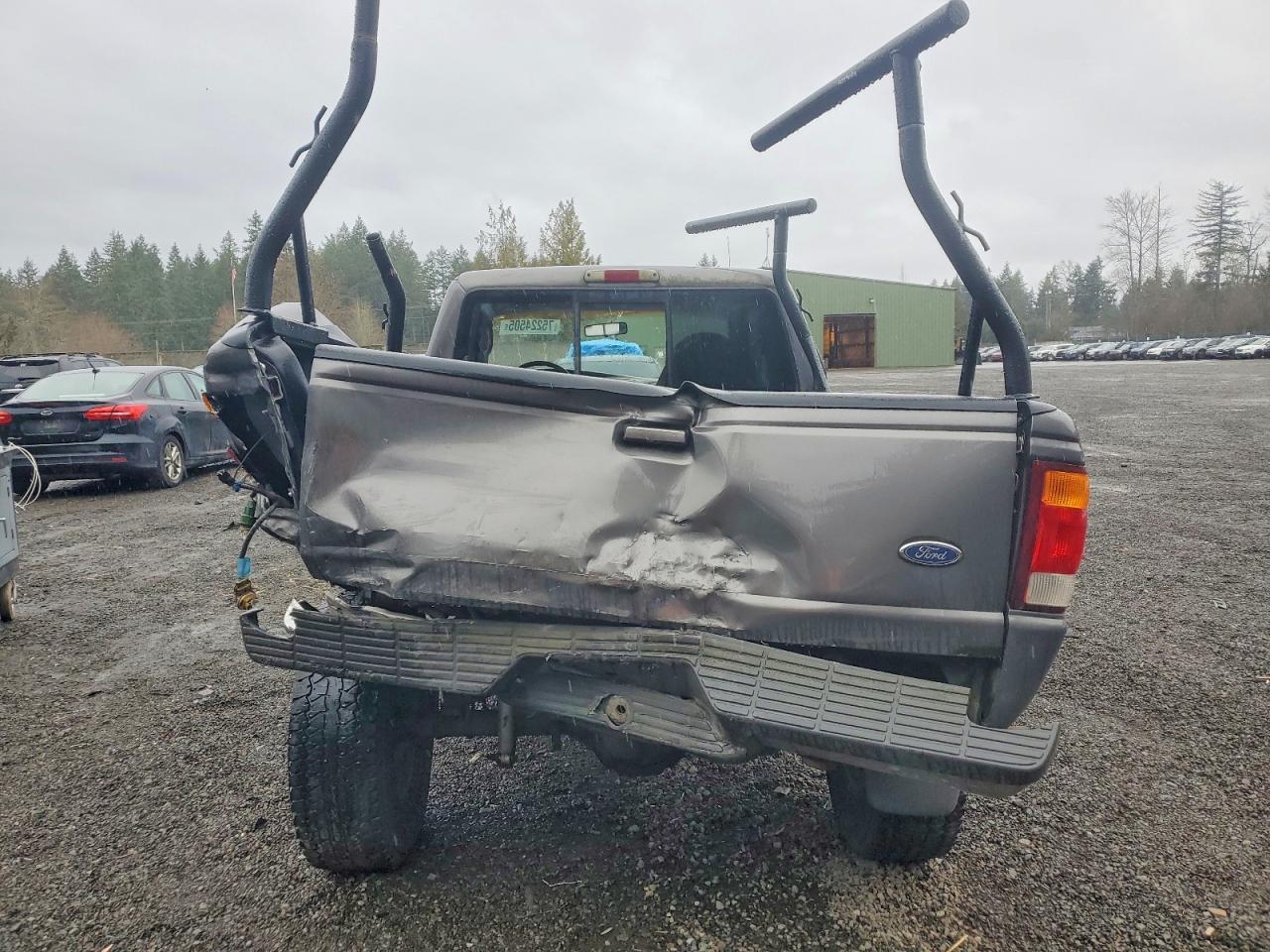 1998 FORD RANGER