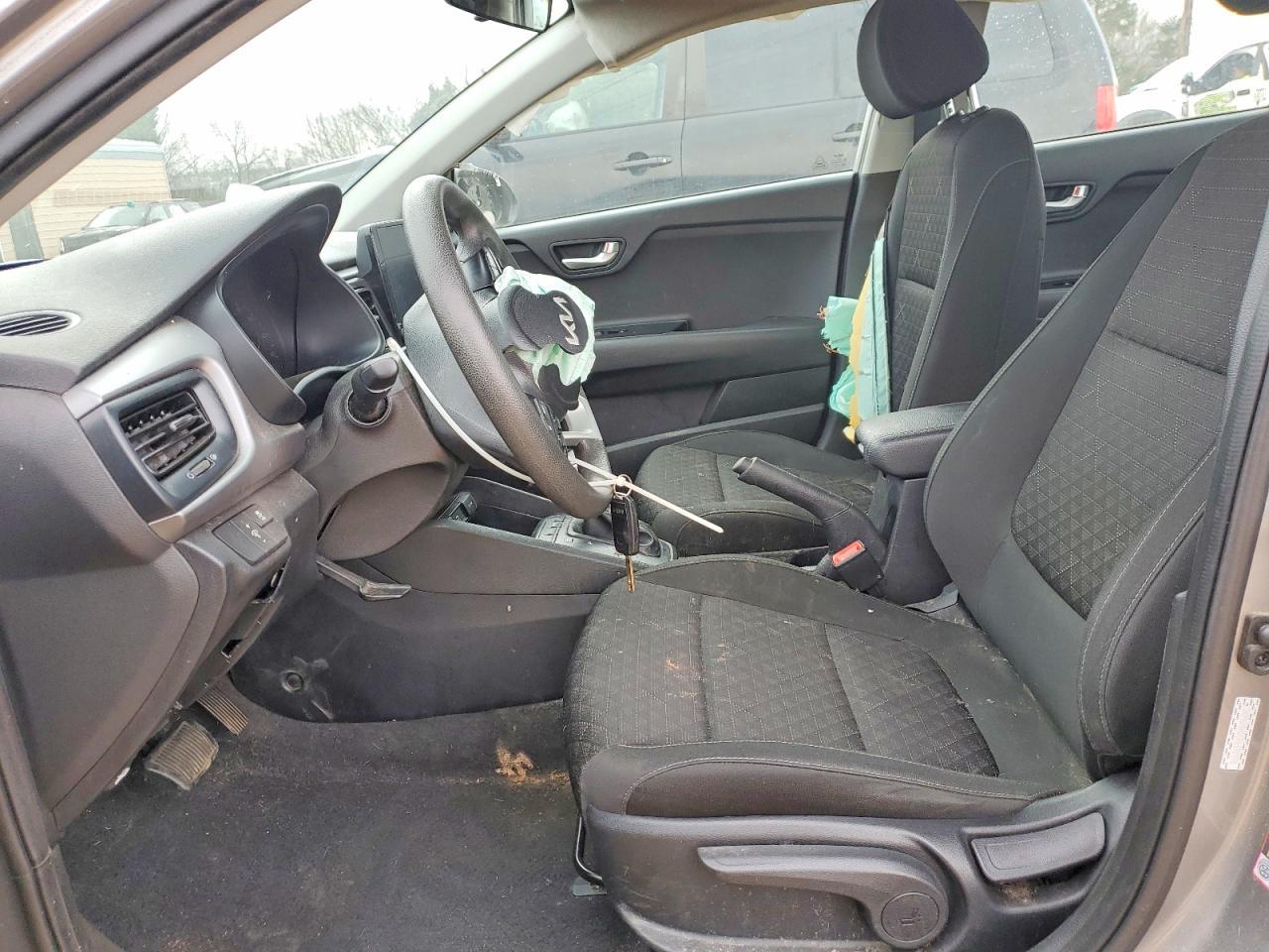 2023 KIA RIO
