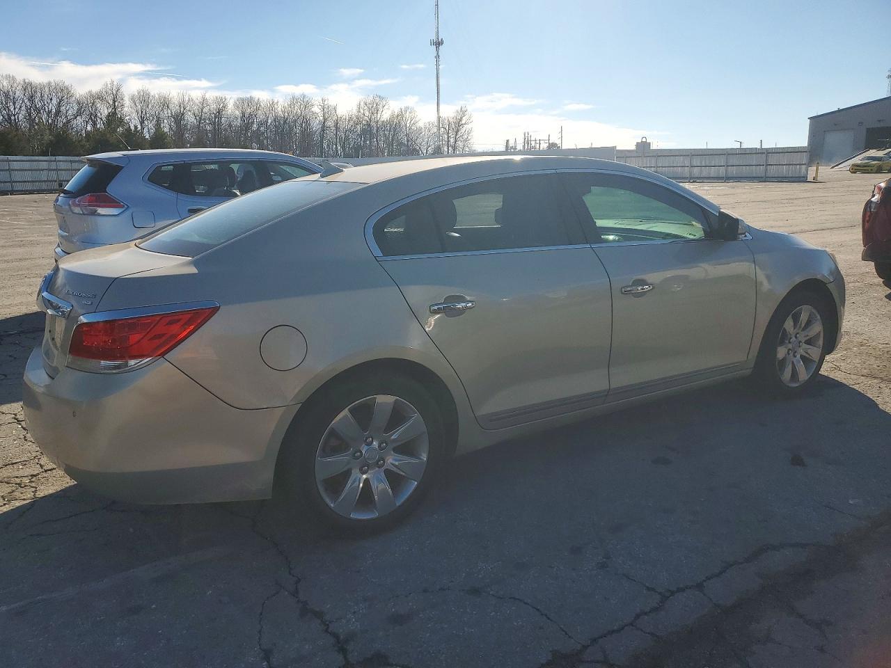 2011 BUICK LACROSSE