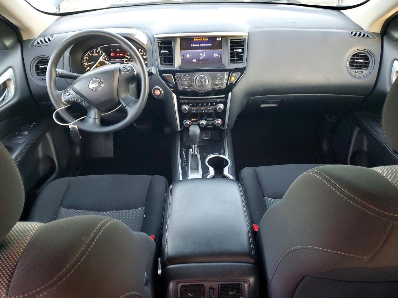 2019 NISSAN PATHFINDER