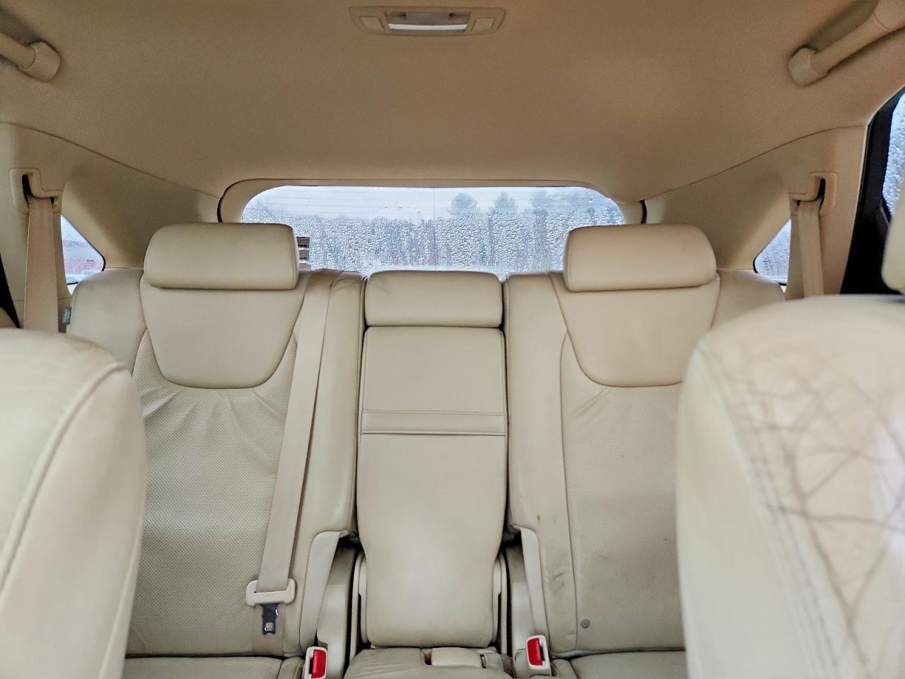 2010 LEXUS RX 350