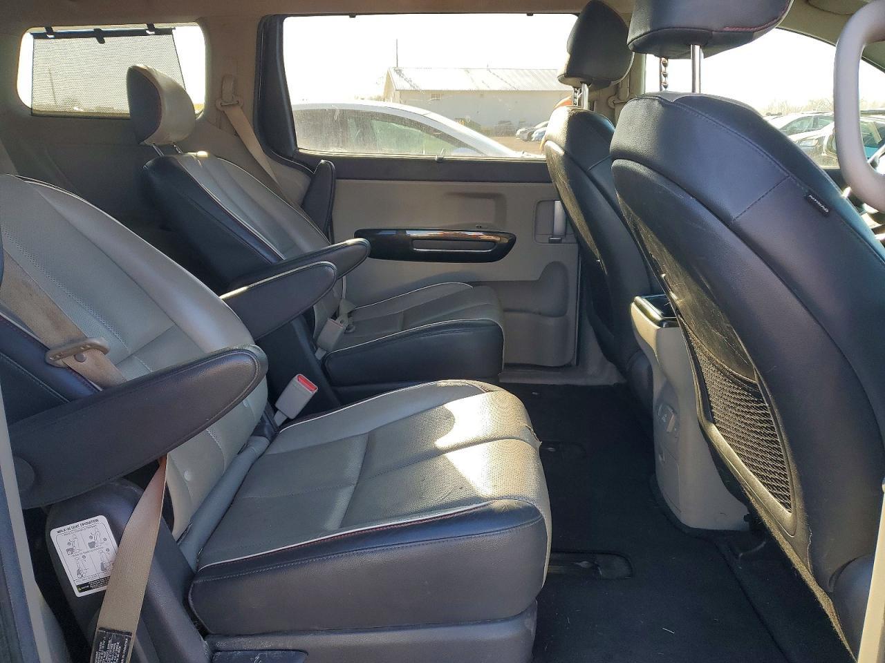 2015 KIA SEDONA