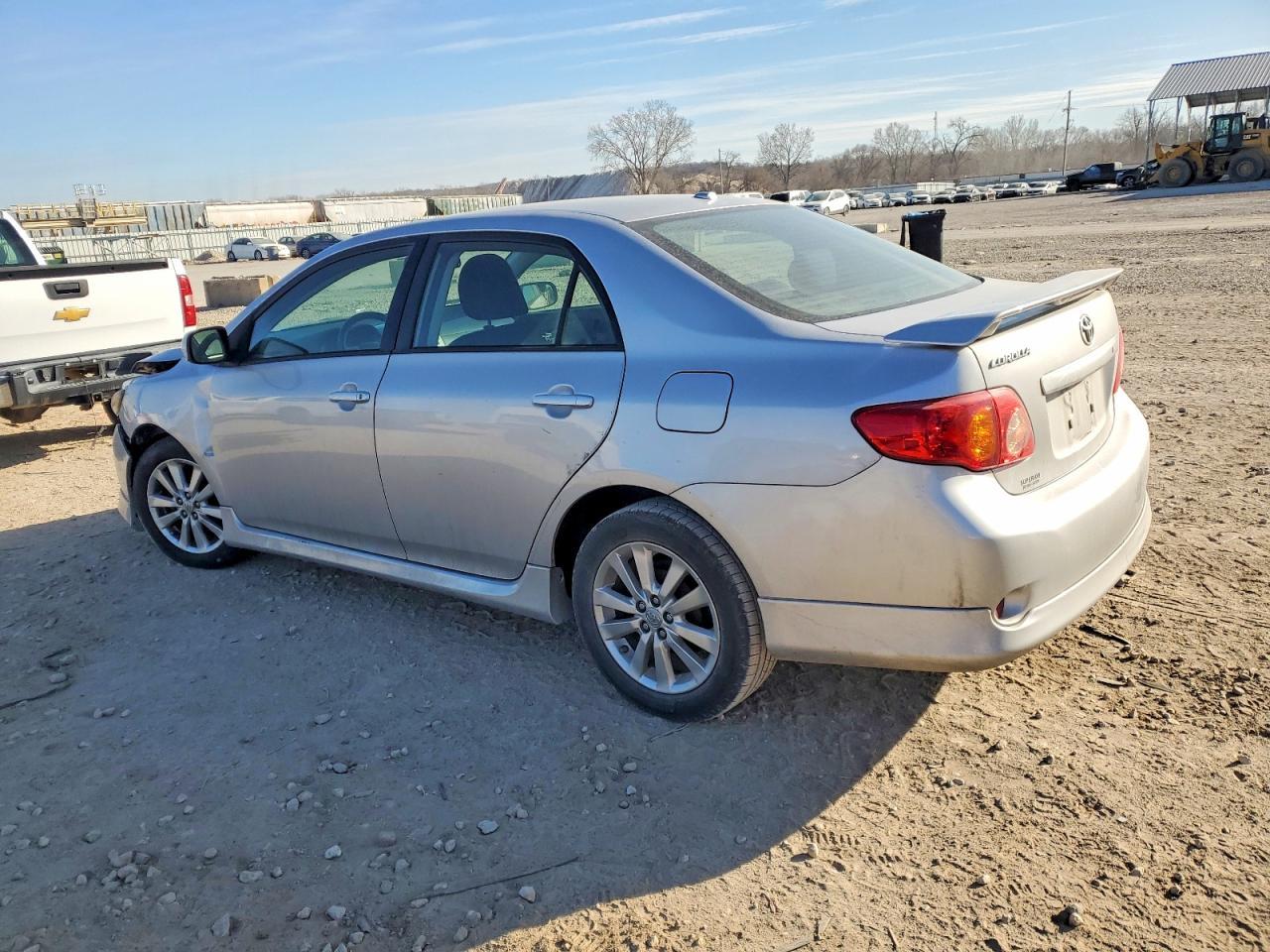 2010 TOYOTA COROLLA