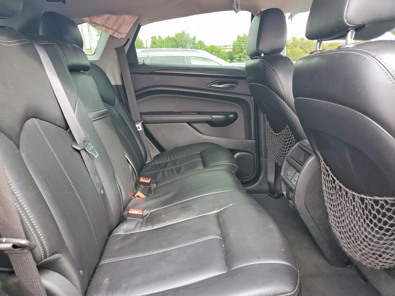 2015 CADILLAC SRX
