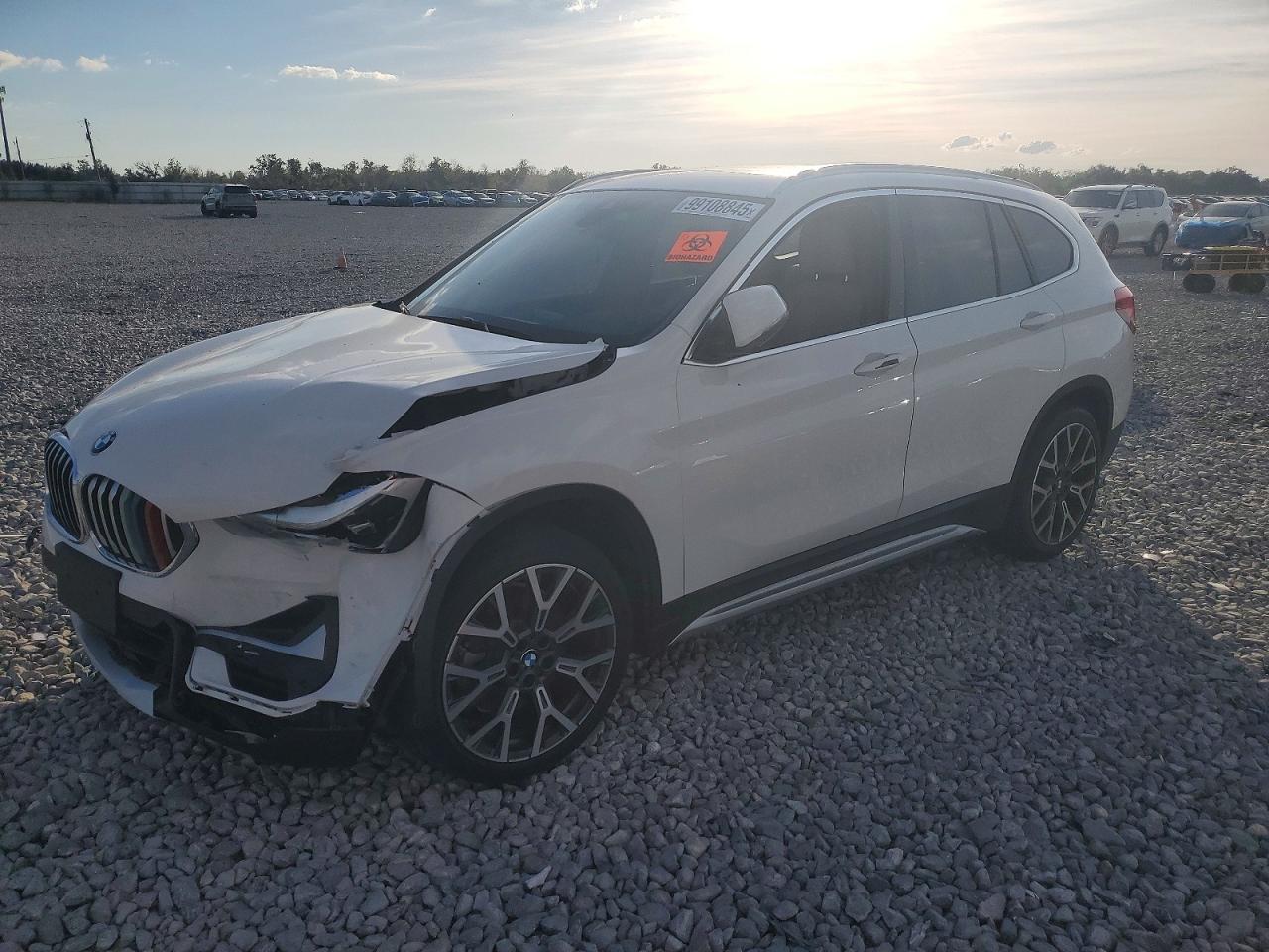 2021 BMW X1