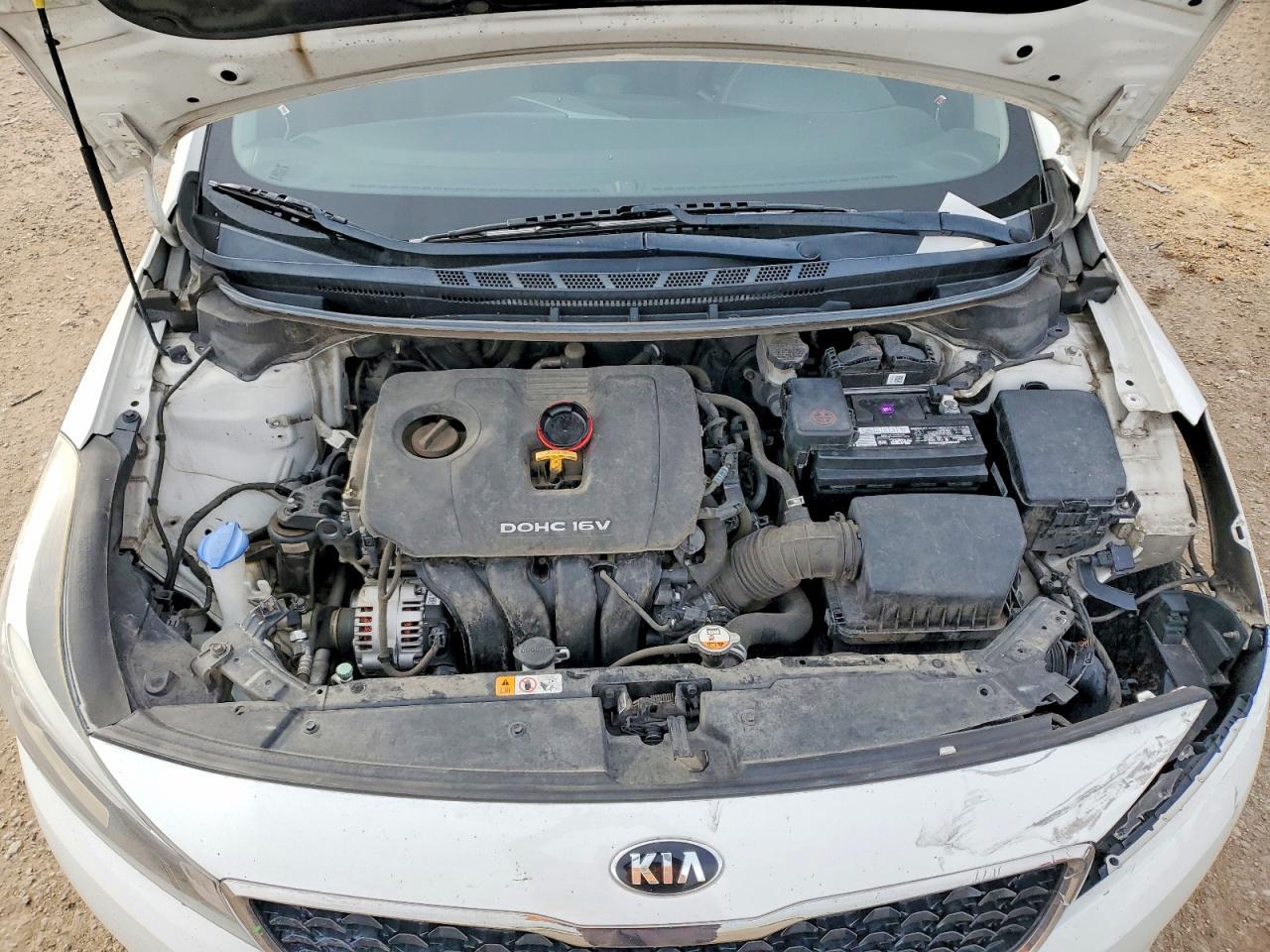 2018 KIA FORTE