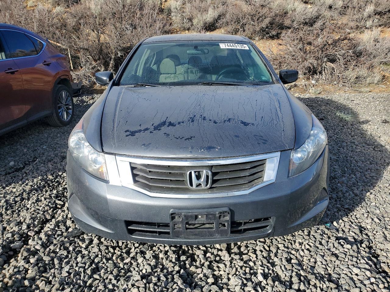 2008 HONDA ACCORD