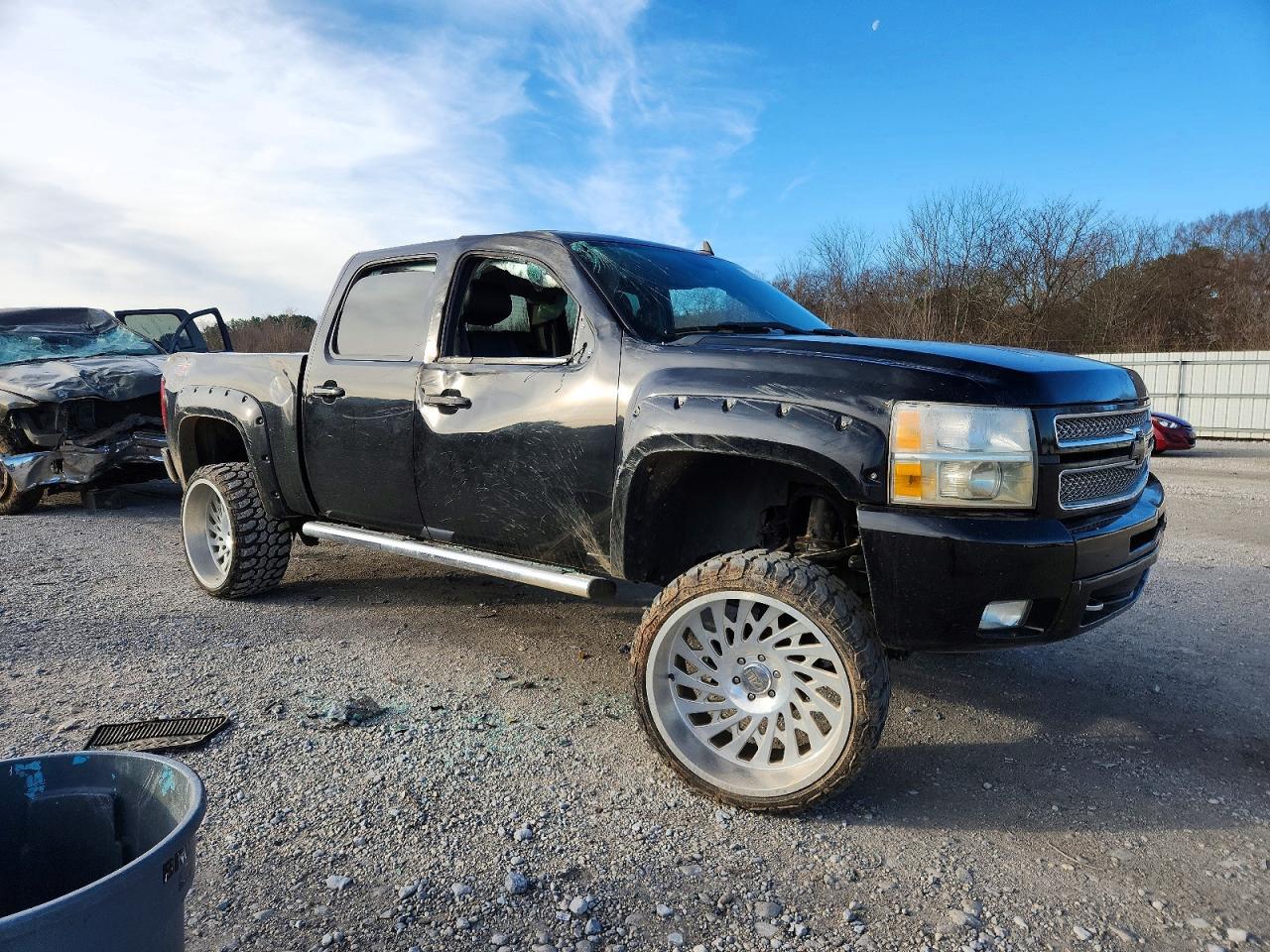 2012 CHEVROLET SILVERADO 1500