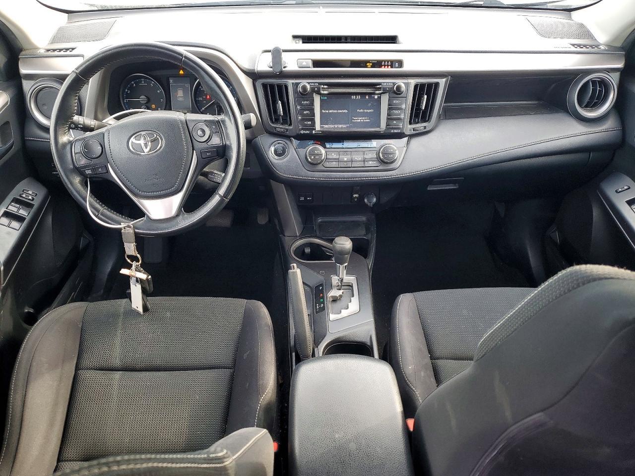 2017 TOYOTA RAV4