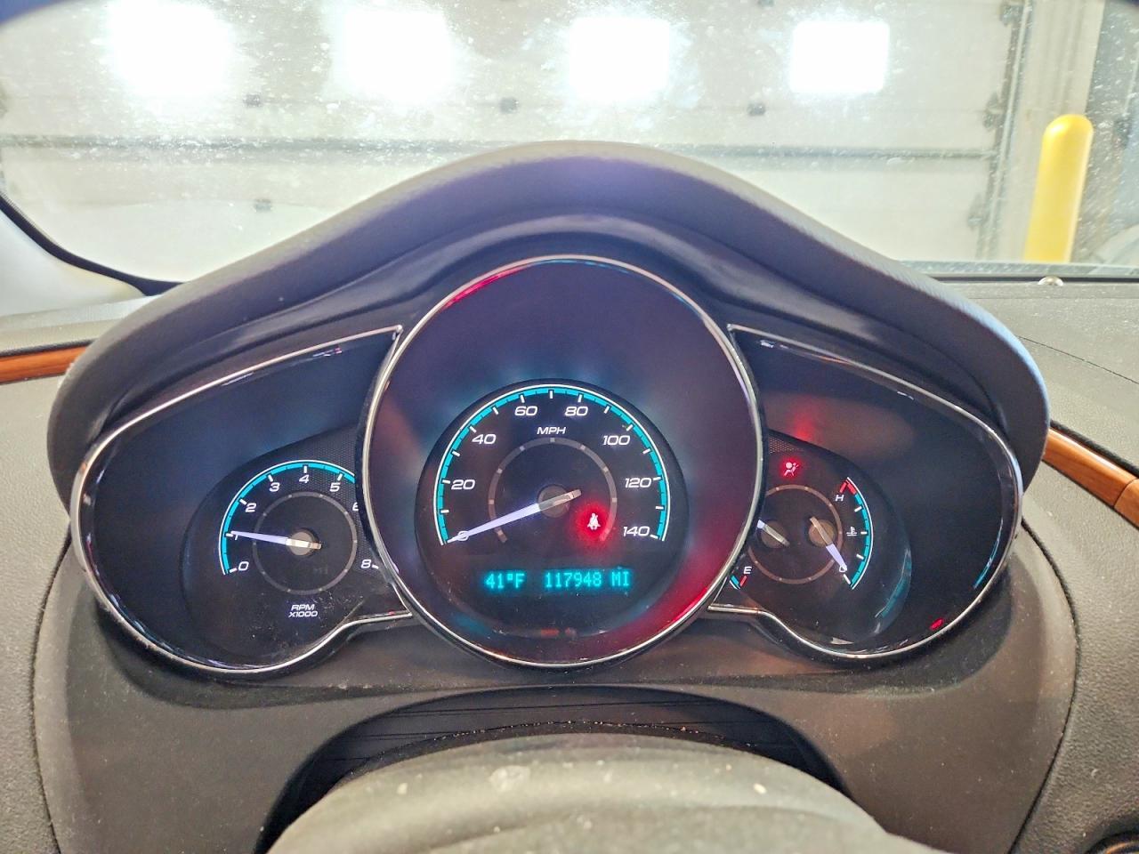 2012 CHEVROLET MALIBU