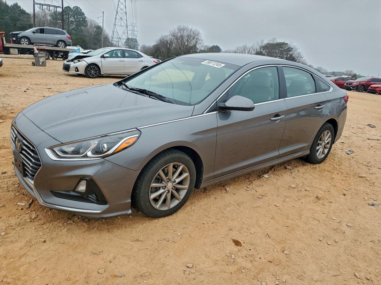 2019 HYUNDAI SONATA