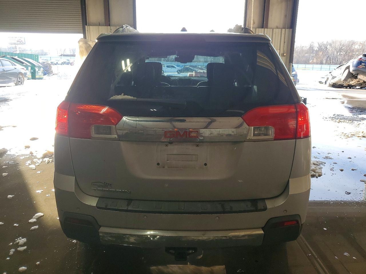 2014 GMC Terrain