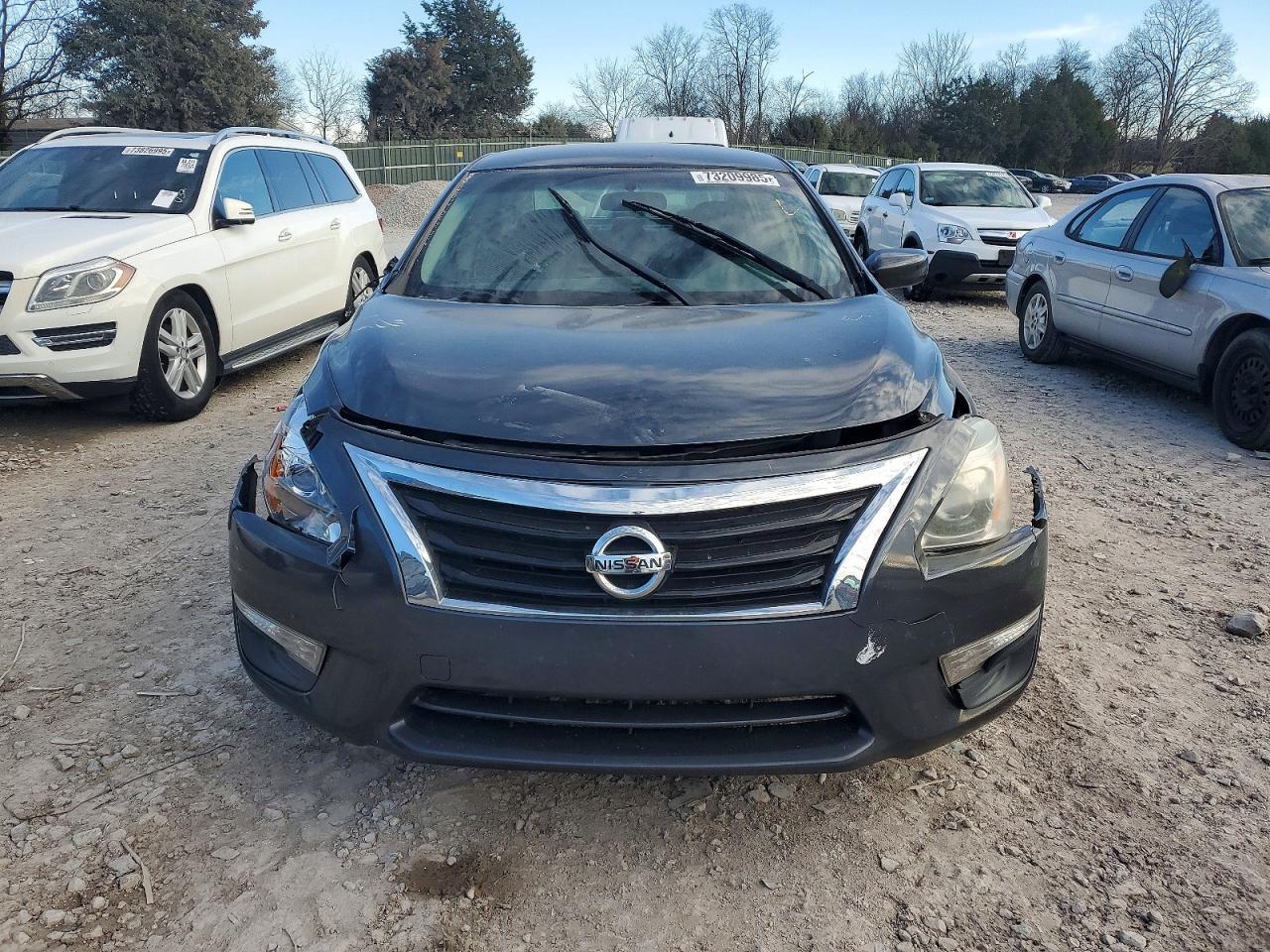 2013 NISSAN ALTIMA