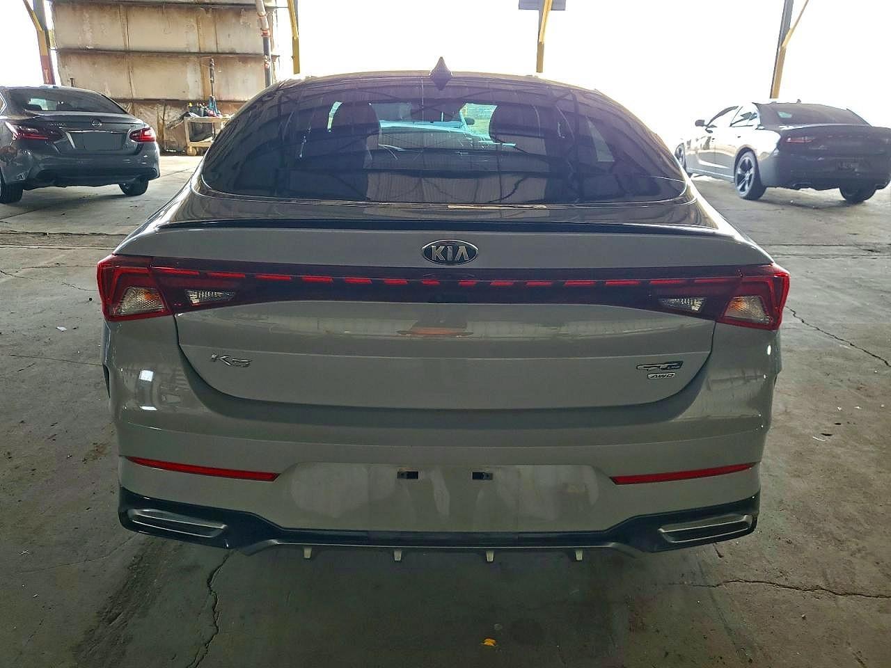 2021 KIA K5