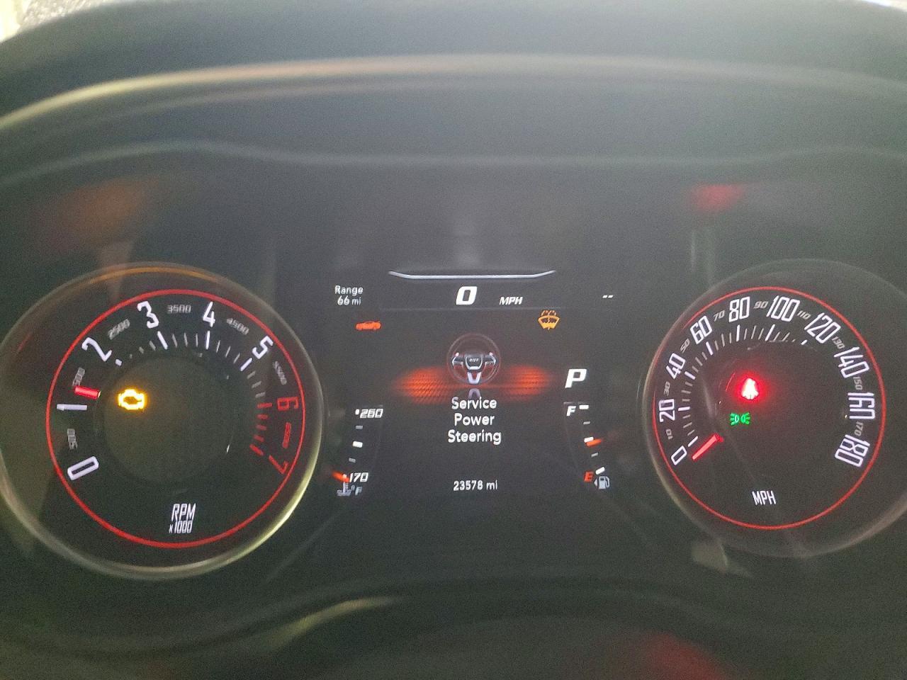 2020 DODGE Challenger