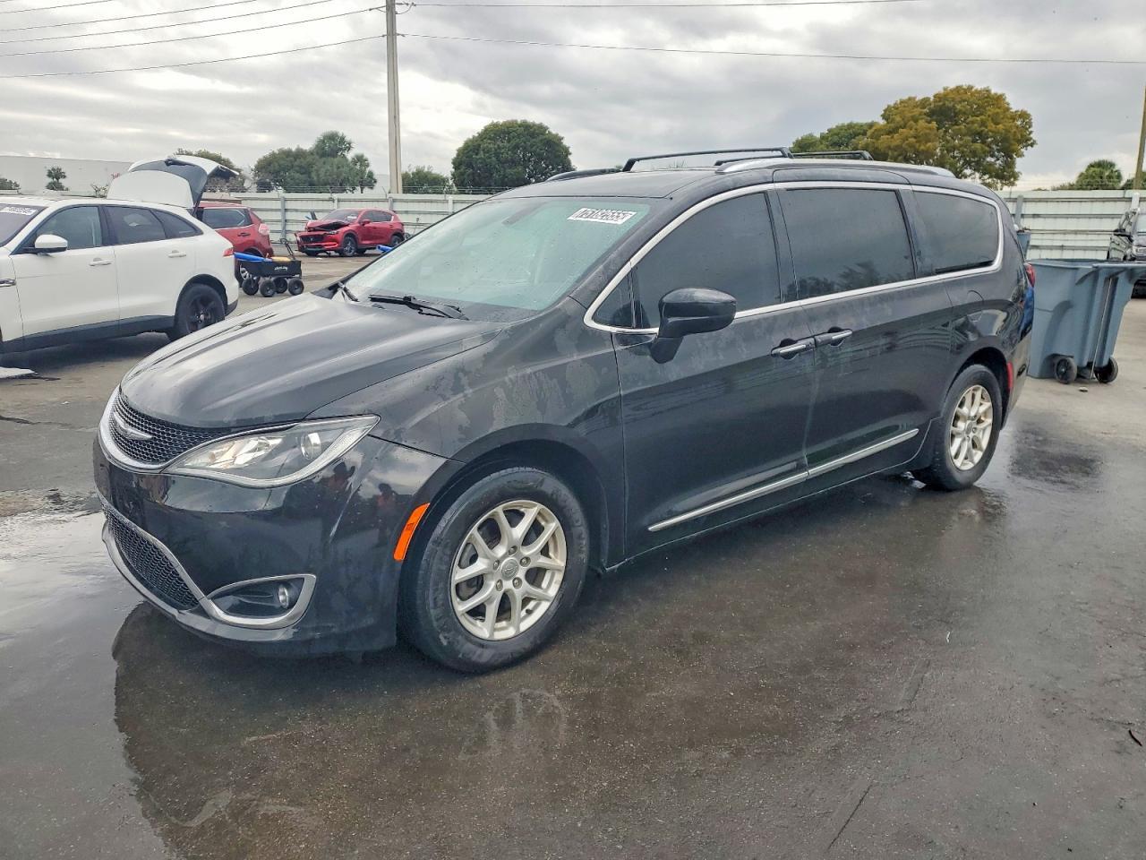 2020 CHRYSLER Pacifica