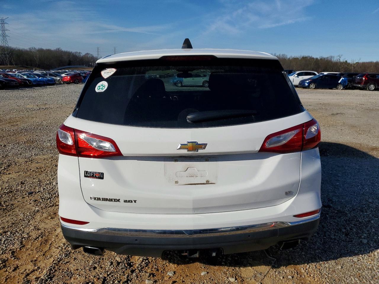 2018 CHEVROLET EQUINOX