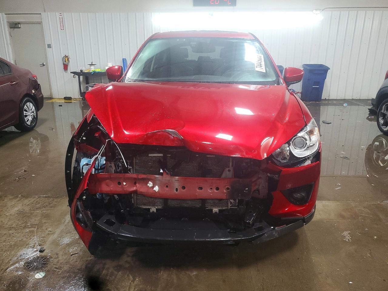 2014 MAZDA CX-5