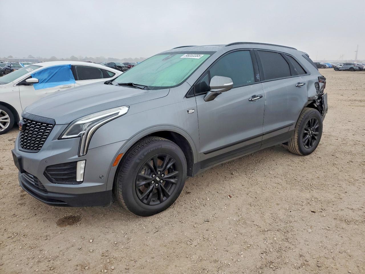 2020 CADILLAC XT5