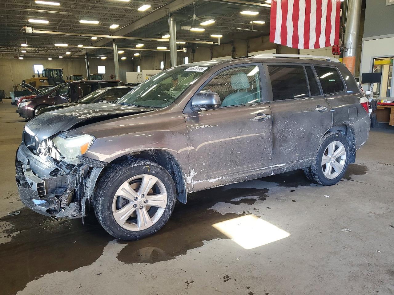2009 TOYOTA HIGHLANDER