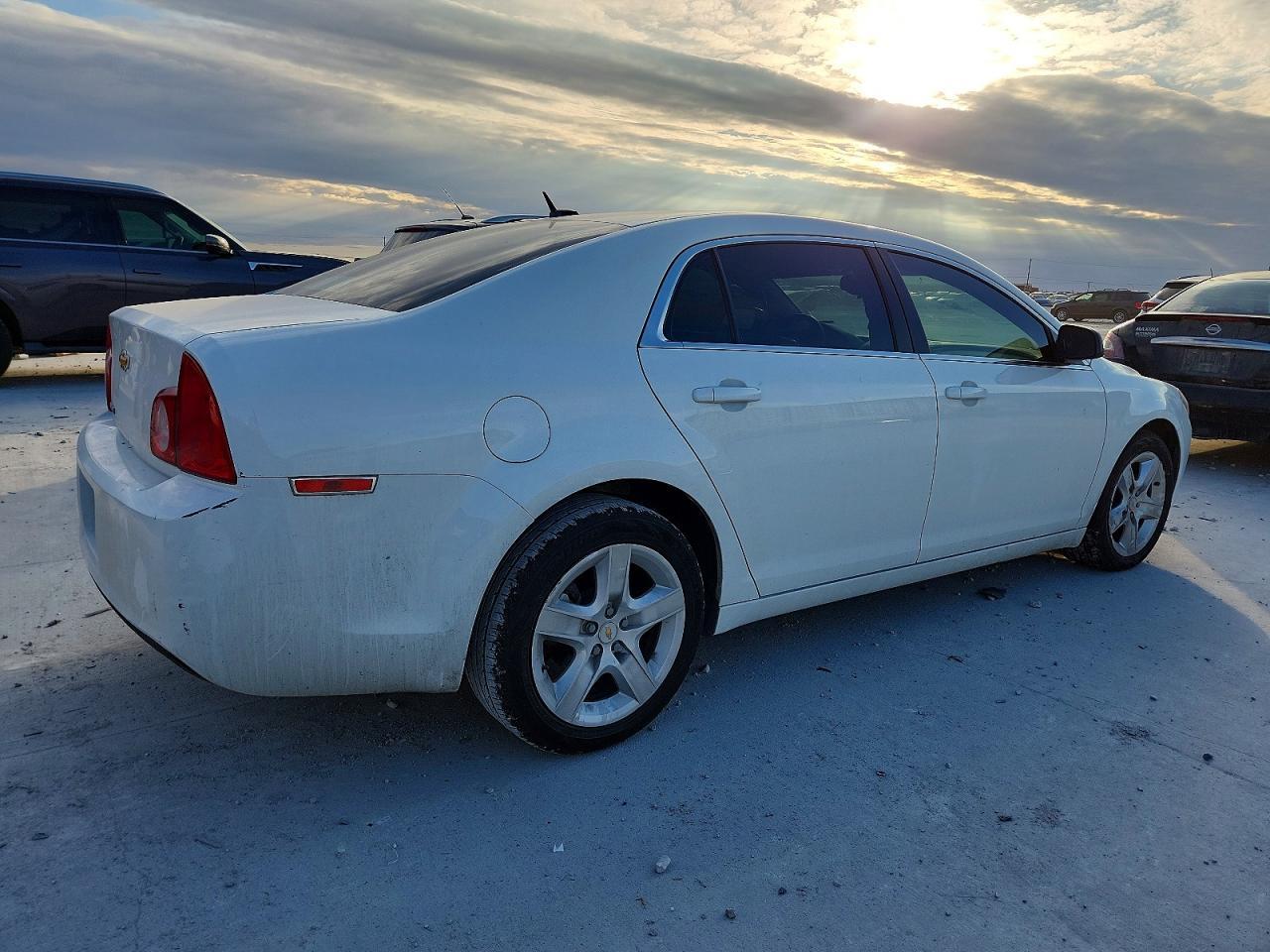2011 CHEVROLET MALIBU