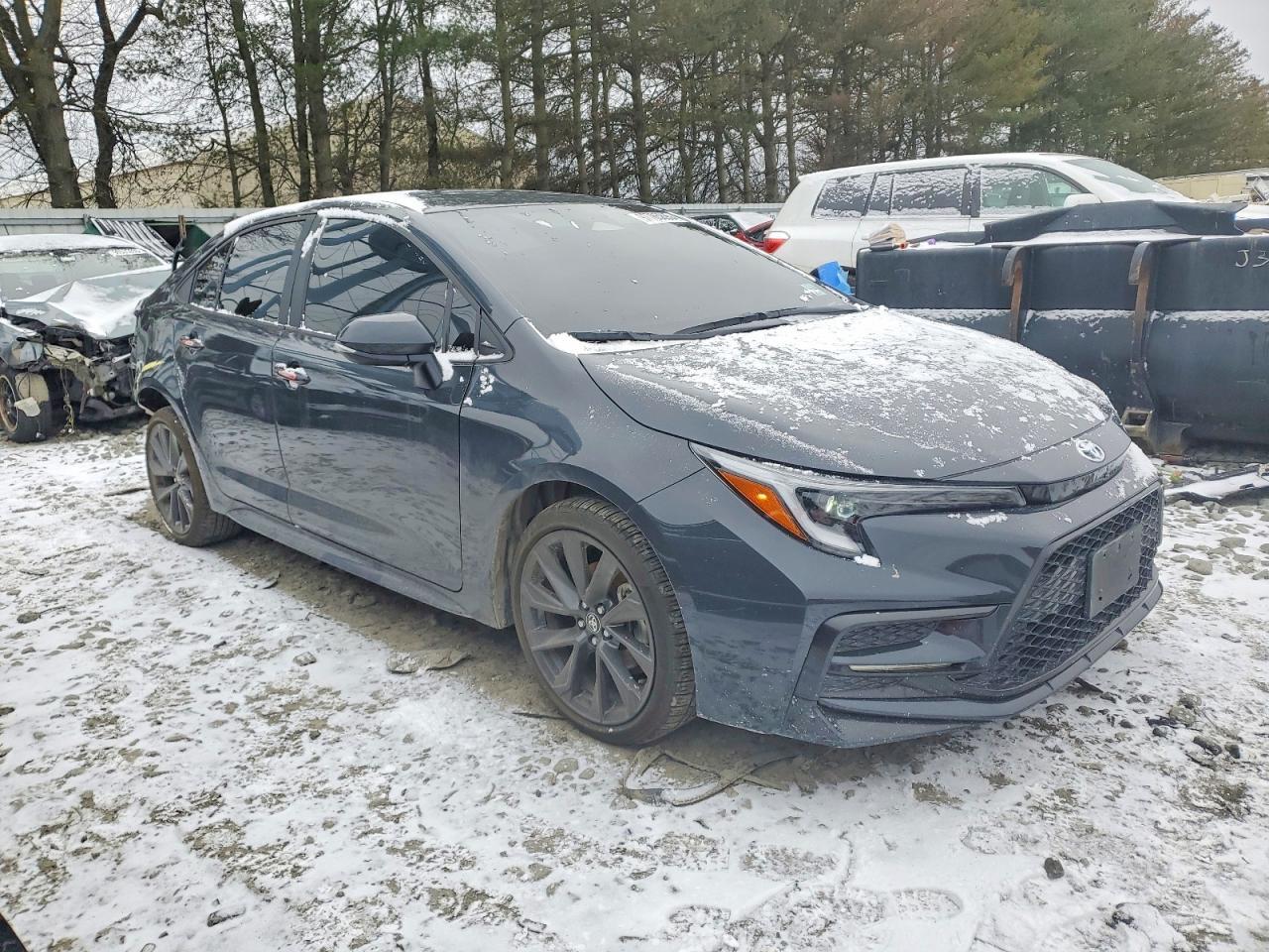 2024 TOYOTA COROLLA